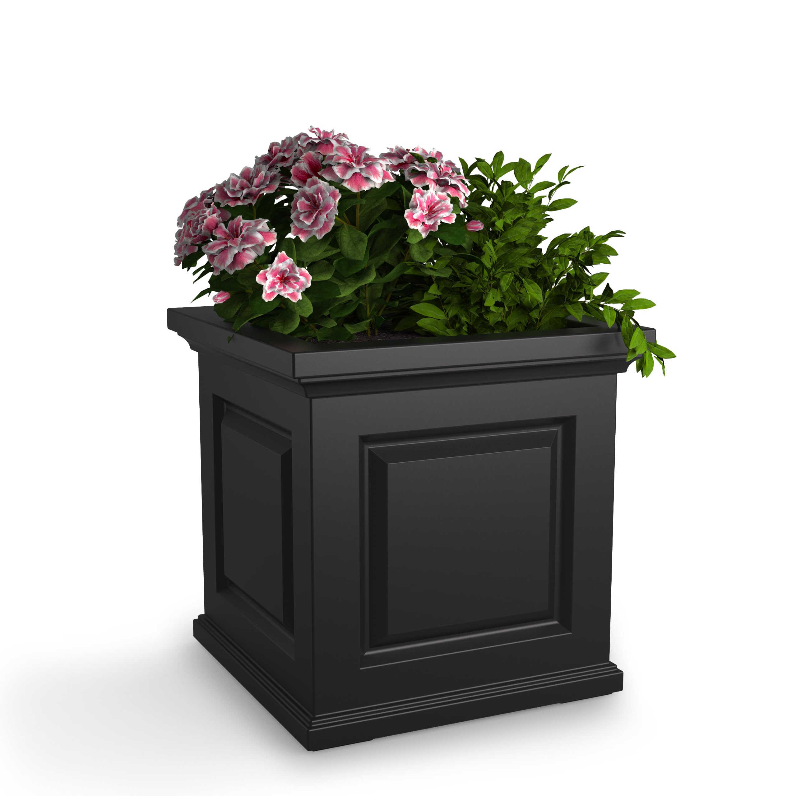 Amazon.com : Mayne Nantucket 20-Inch Square Planter – Self